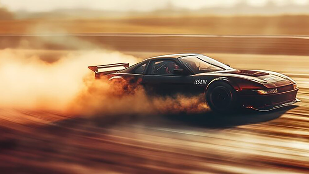 ここぞという時には突っ走れ