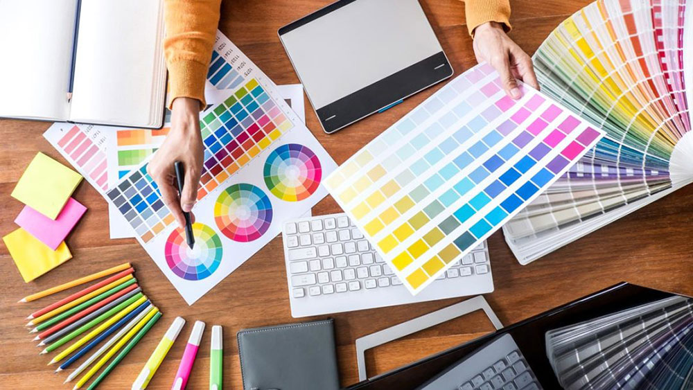 カラーリングディレクション