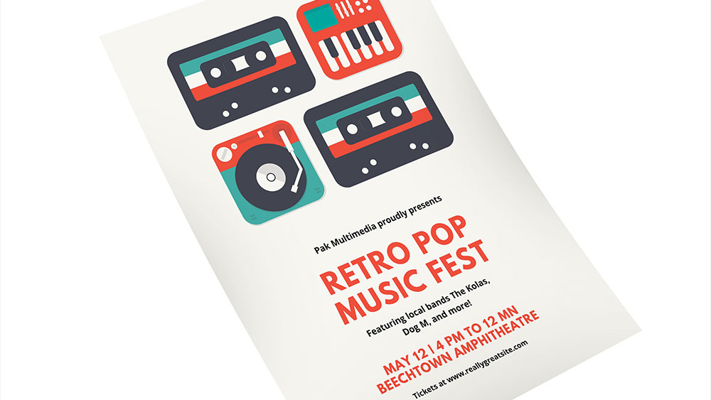 販促ツール用意