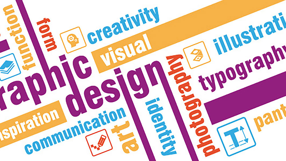 グラフィックデザイン