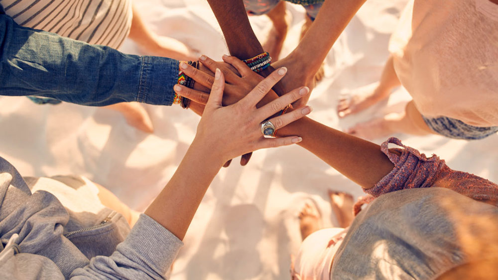 人間関係を大事にする