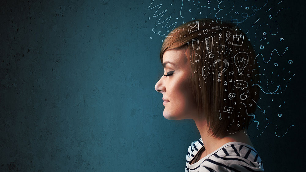 視覚的イメージング