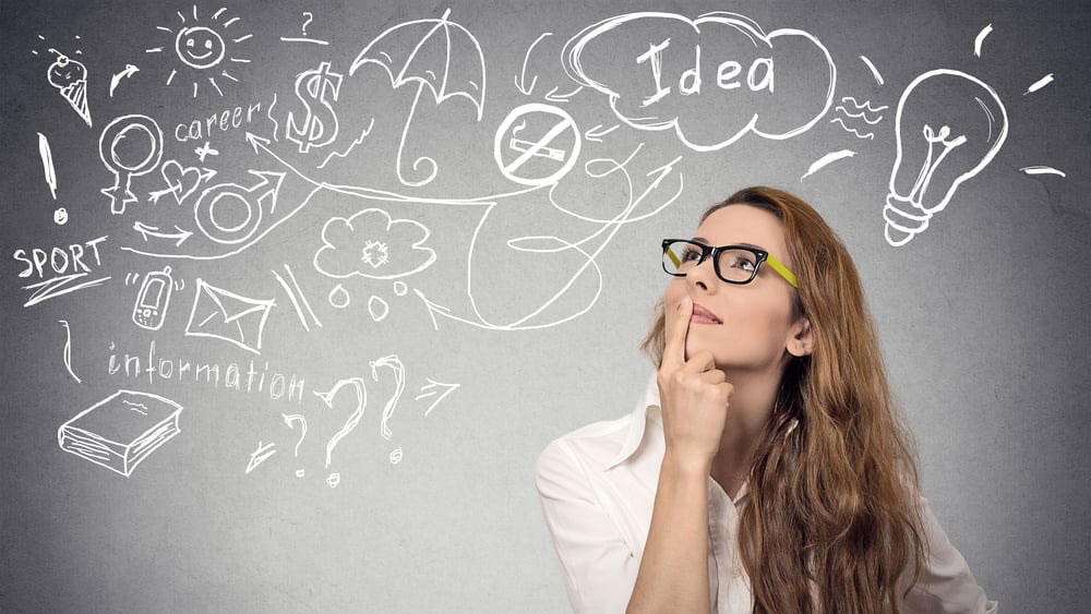 想像することは大切なこと